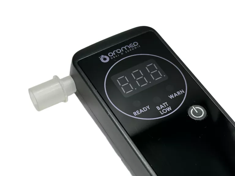 OROMED F11 ALKOMAT ELEKTROCHEMICZNY PRECYZYJNY OSOBISTY