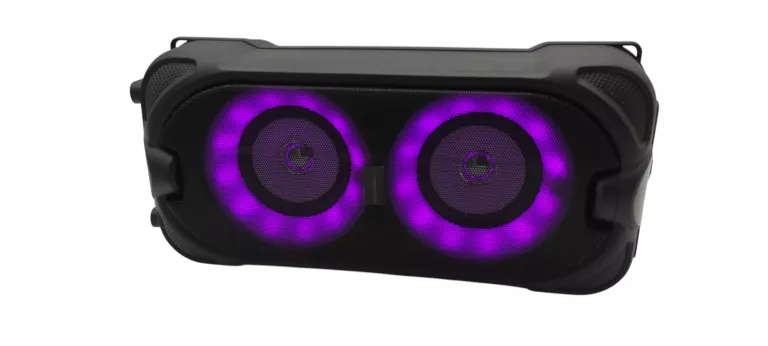 GŁOŚNIK PRZENOŚNY BLUETTOTH/RADIO ESPERANZA EP 157 + ŁAD