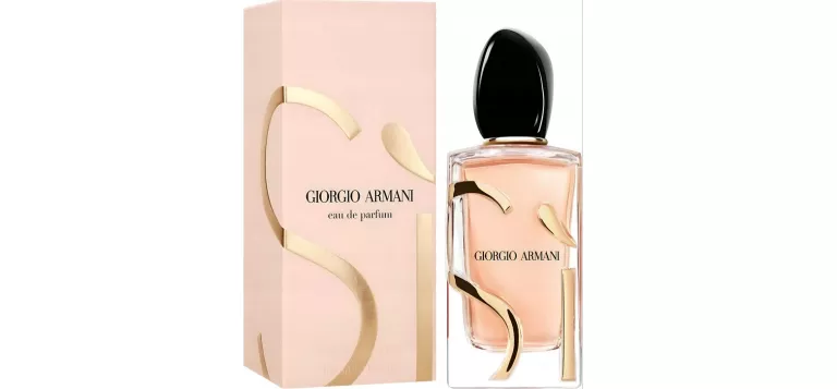 WODA PERFUMOWANA GIORGIO ARMANI SI 100 ML