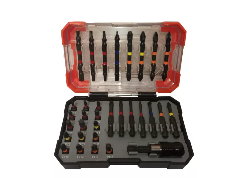 ZESTAW BITÓW WERCKMANN PROFESSIONAL TOOLS