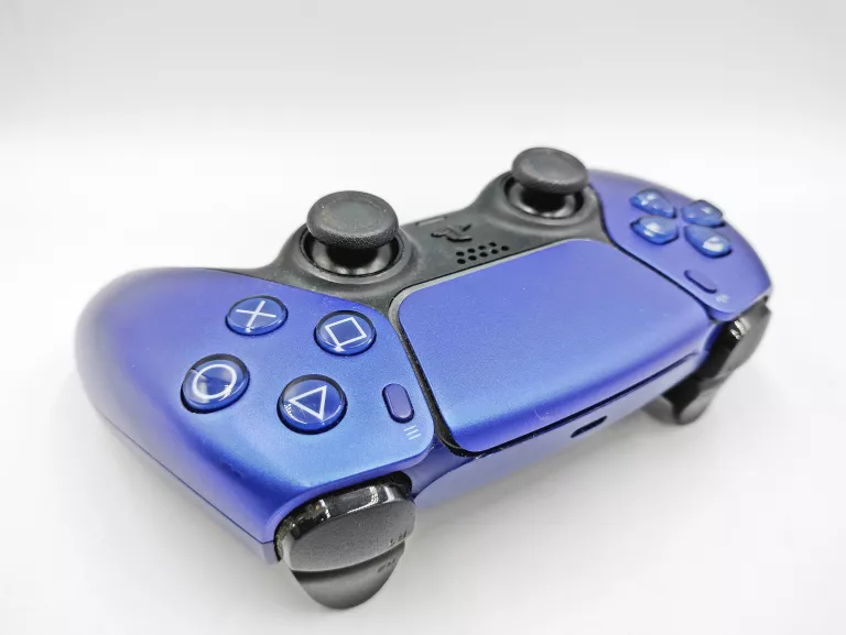 PAD SONY DUALSENSE CFI-ZCT1W PLAYSTATION 5  NIEBIESKI