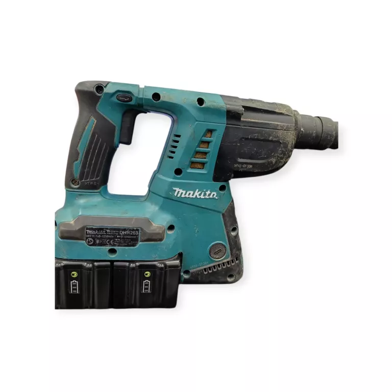 MŁOTOWIERTARKA MAKITA DHR263 2020R + 2XAKU 5,5AH