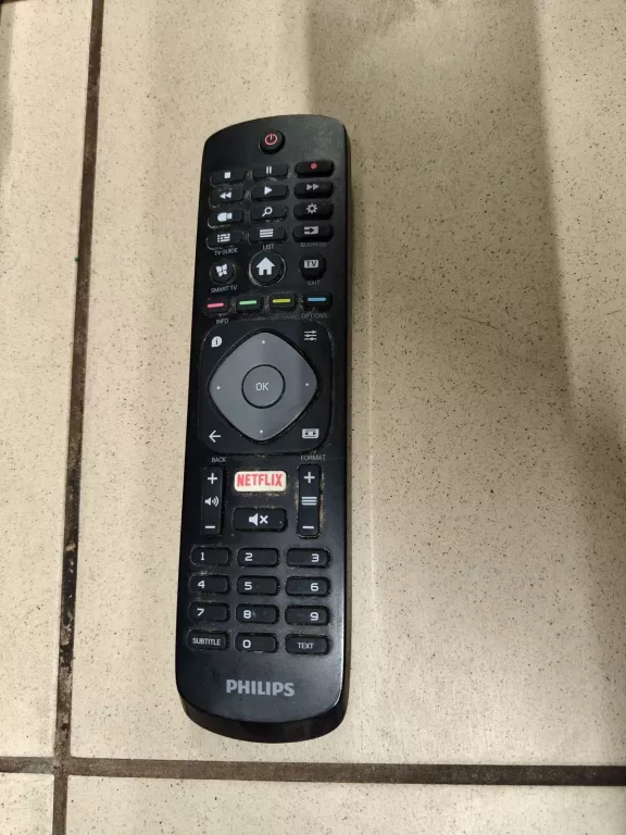 TELEWIZOR LED PHILIPS 32PFS5823 32" SMART