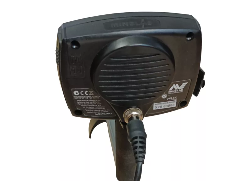 WYKRYWACZ METALI MINELAB X-TERRA 70 VFLEX  3/7.5/18.75 KHZ