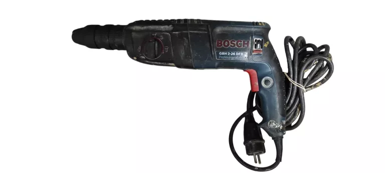MŁOTOWIERTARKA BOSCH GBH 2-26 DFR