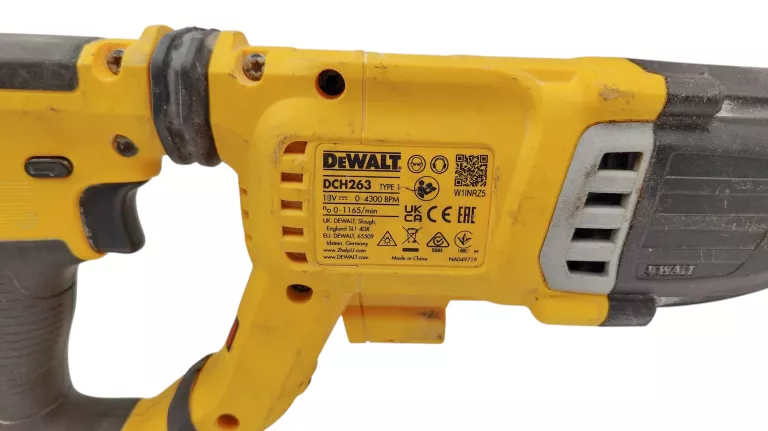 MŁOTOWIERTARKA DEWALT DHC263