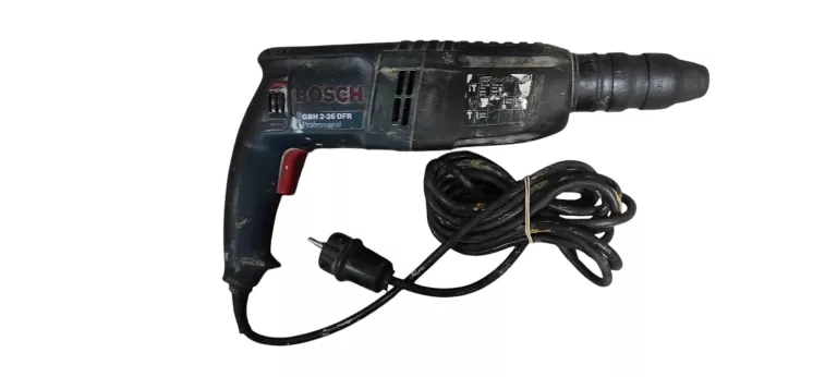 MŁOTOWIERTARKA BOSCH GBH 2-26 DFR
