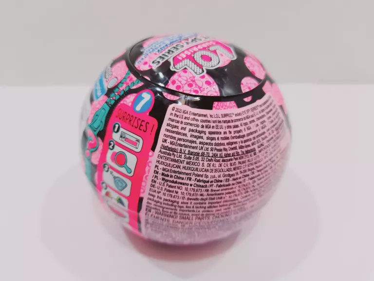 L.O.L. SURPRISE. EYE SPY. PETS MGA