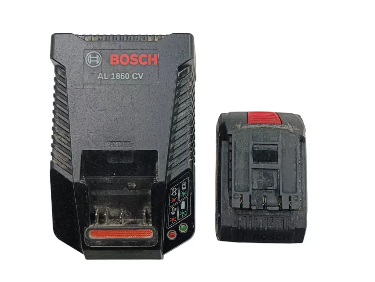 SZLIFIERKA KĄTOWA BOSCH GWS 18V-10 SC + AKUMULATOR 8.0 AH + ŁADOWARKA