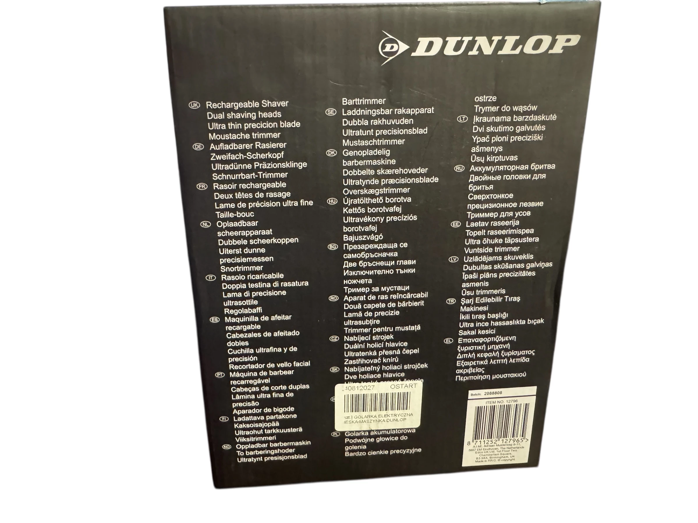 golarka-elektryczna-meska-maszynka-dunlop-240812027-ean-gtin-8711252127965