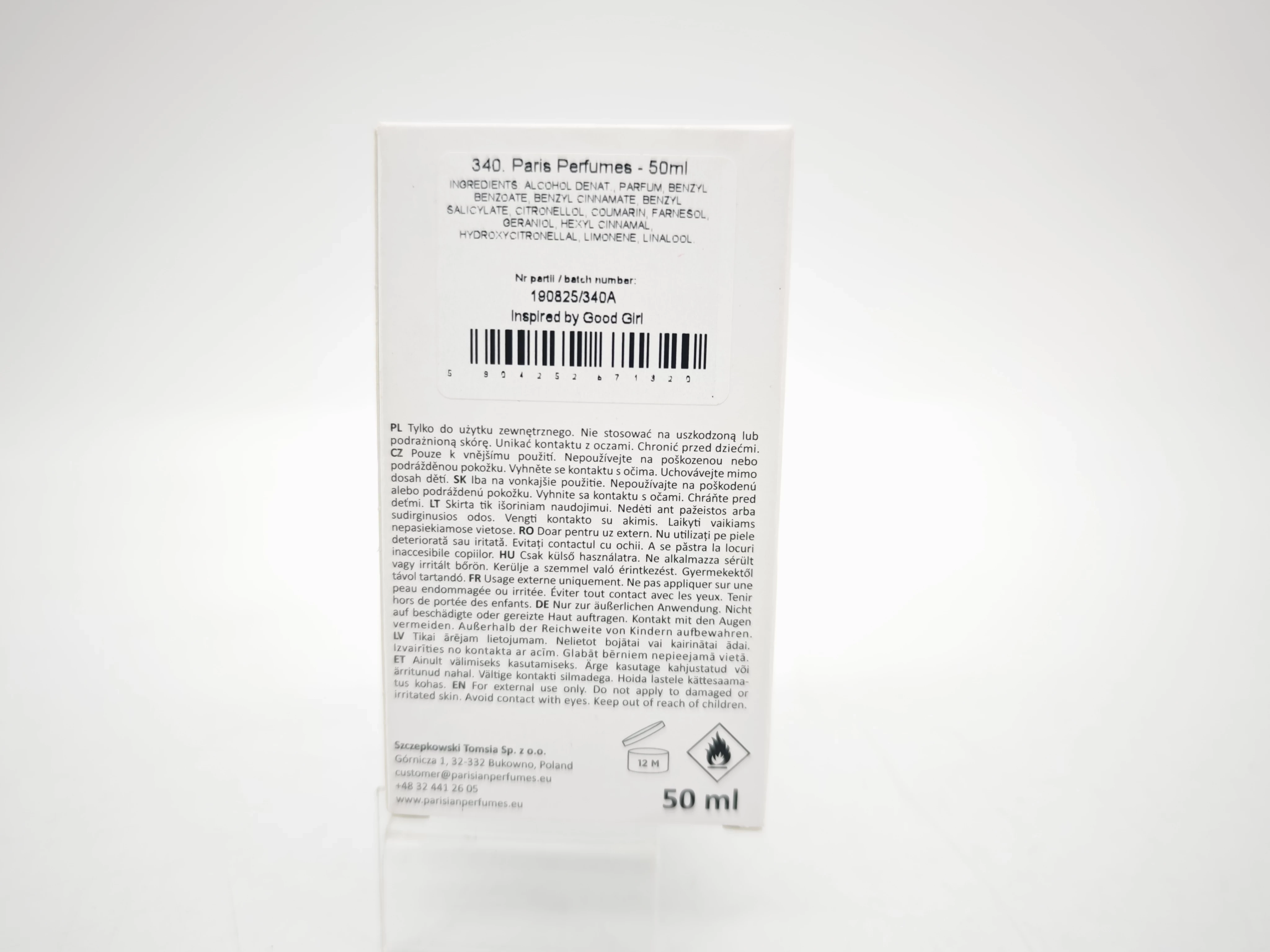 paris-perfumes-inspired-5904252671320-ean-gtin-5904252671320