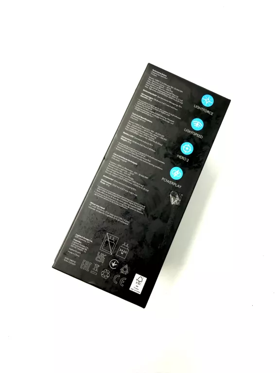 MYSZ LOGITECH G PRO X SUPERLIGHT 2 DEX BLACK