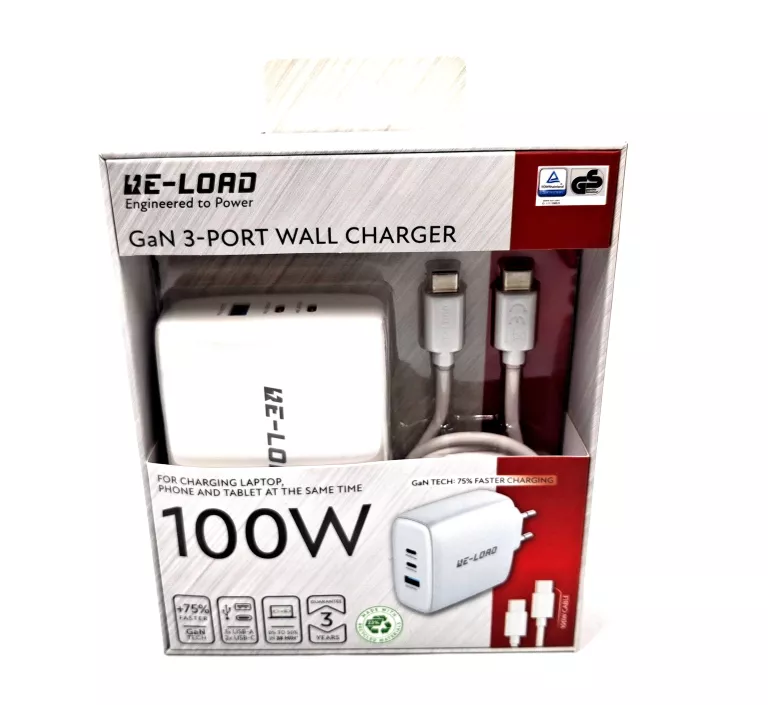 ŁADOWARKA RE LOAD 100W