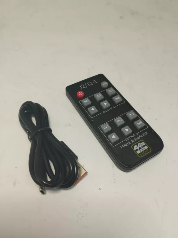 HDMI MATRIX SWITCH SPLITTER 4X2