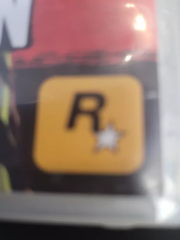 GRA PS3 RED DEAD REDEMPTION