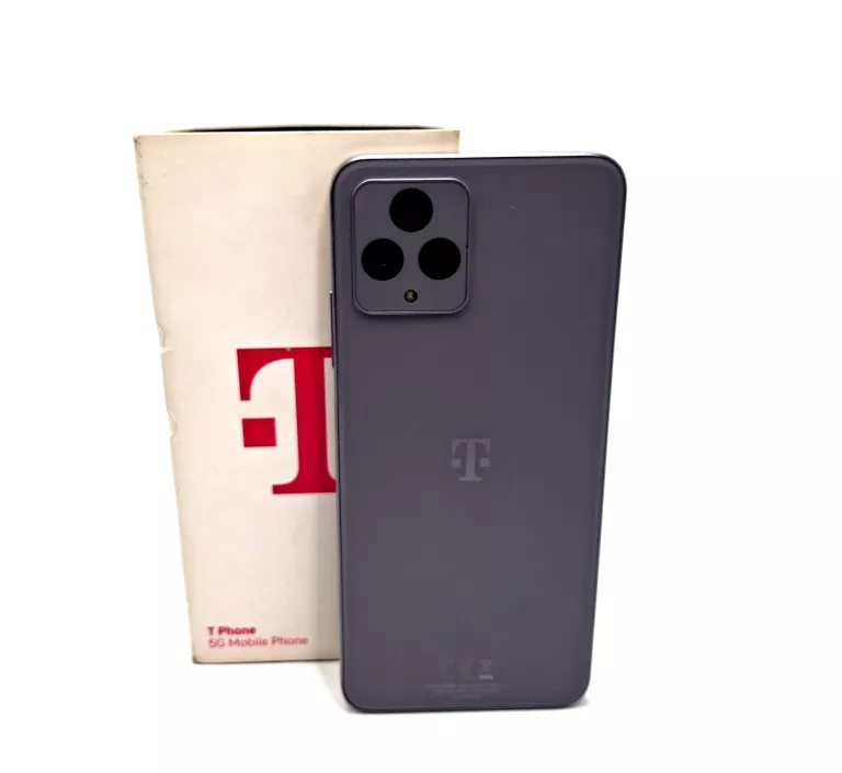 SMARTFON T-MOBILE T PHONE 5G 4 GB / 128 GB 5G