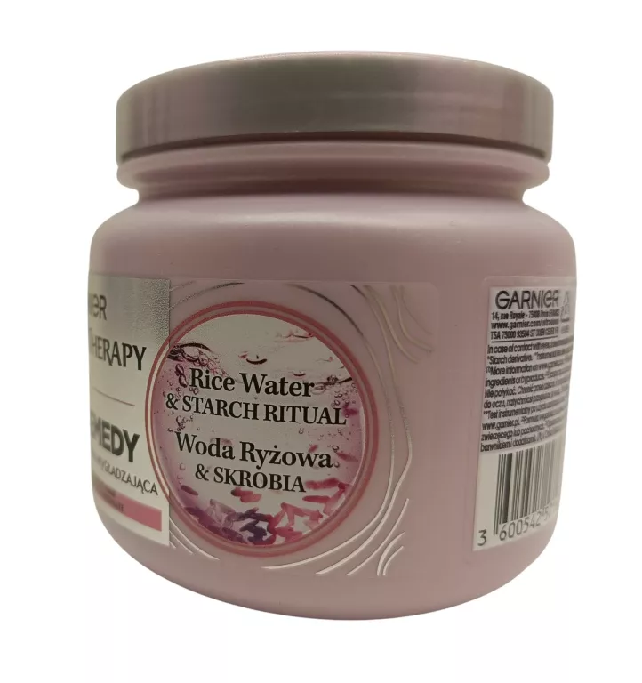 ODŻYWKA GARNIER FIOLETOWA BOTANIC THERAPY HAIR REMEDY