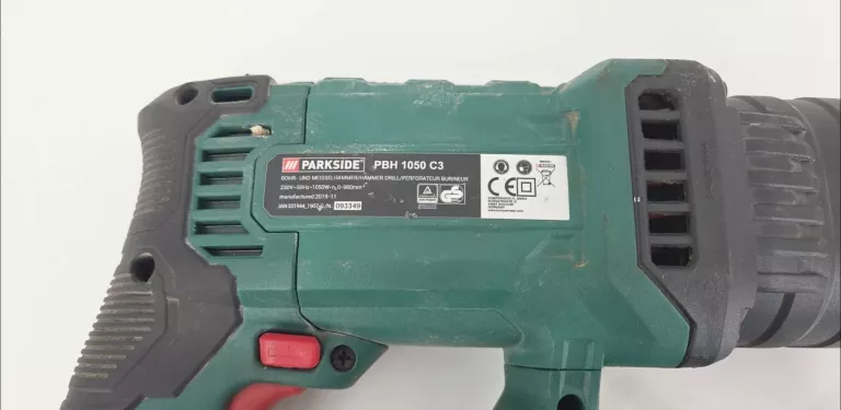 WIERTARKA PARKSIDE  PBH1050 C3 1050 W/WALIZKA