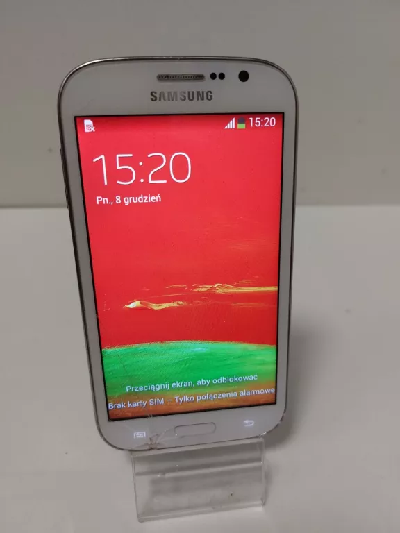 TELEFON SAMSUNG GALAXY GRAND NEO PĘKNIETY