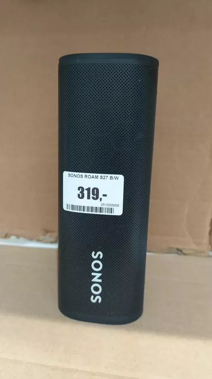 SONOS ROAM S27 B/W