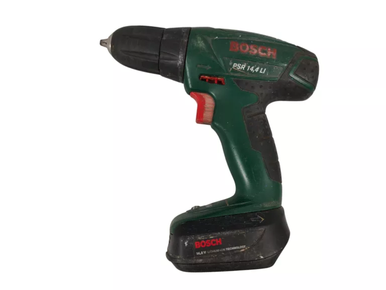 WKRĘTARKA BOSCH PSR 14,4LI/AKU/ŁADOWARKA