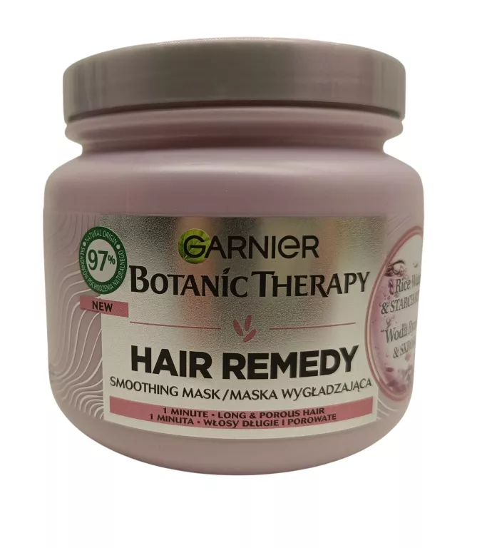 ODŻYWKA GARNIER FIOLETOWA BOTANIC THERAPY HAIR REMEDY