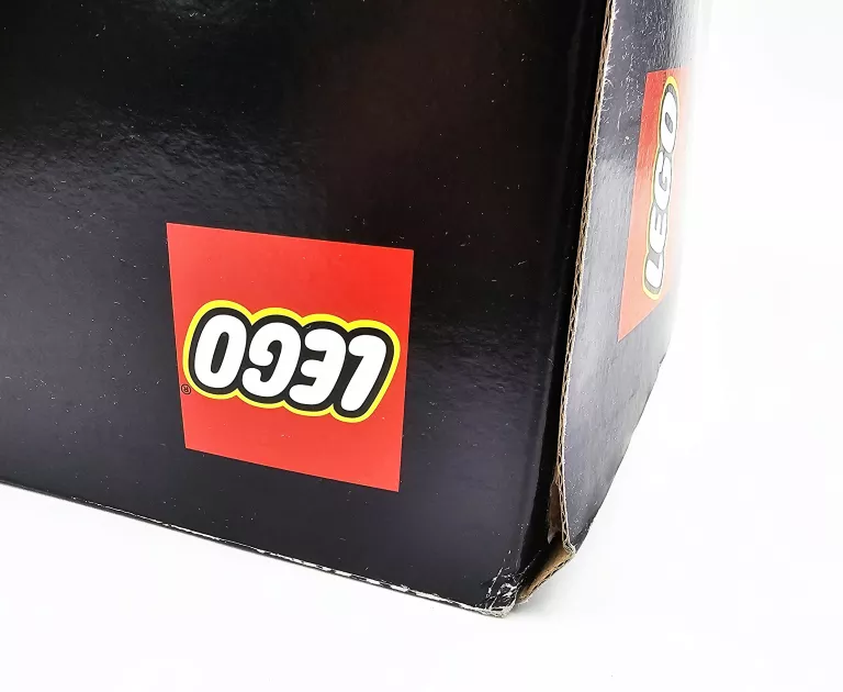 KLOCKI LEGO STAR WARS 75407 LOGO STAR WARS WYKONANE Z KLOCKÓW