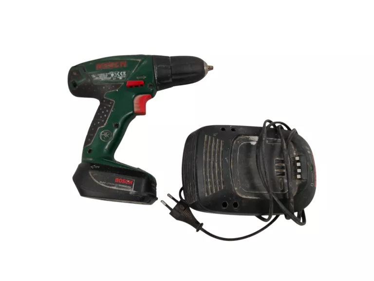 WKRĘTARKA BOSCH PSR 14,4LI/AKU/ŁADOWARKA