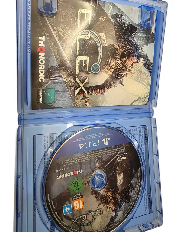 GRA ELEX PS4
