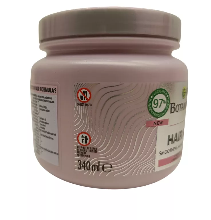 ODŻYWKA GARNIER FIOLETOWA BOTANIC THERAPY HAIR REMEDY