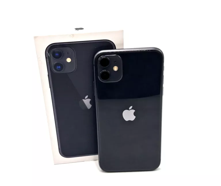 SMARTFON APPLE IPHONE 11 4 GB / 64 GB 4G (LTE)
