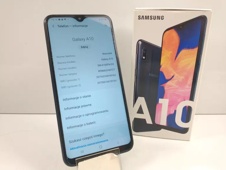 TELEFON SAMSUNG A10 2/32GB 4G LTE