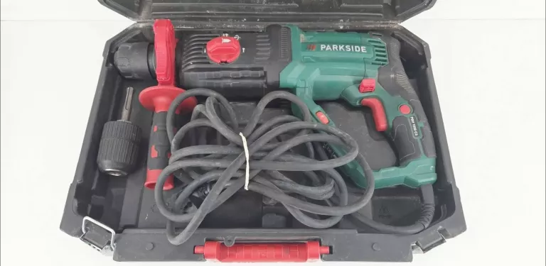 WIERTARKA PARKSIDE  PBH1050 C3 1050 W/WALIZKA