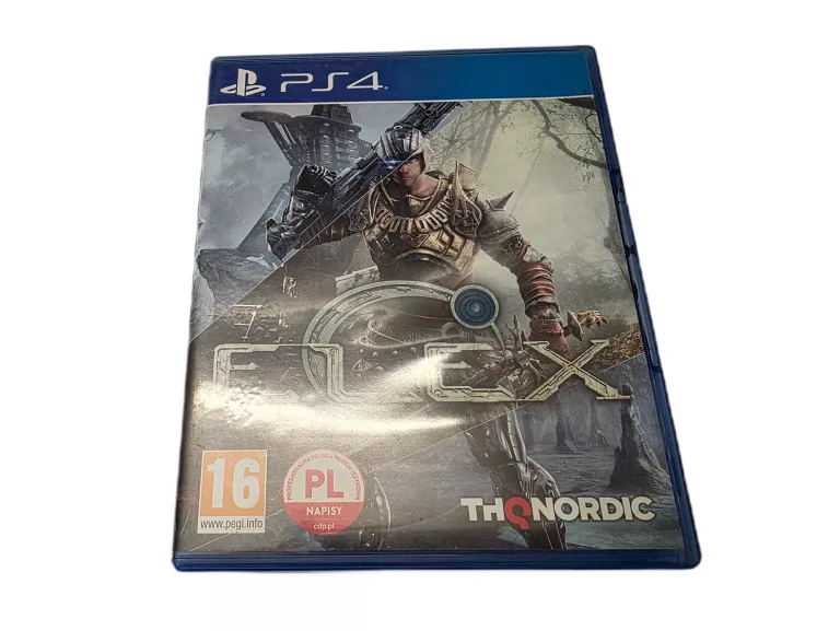 GRA ELEX PS4