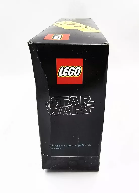 KLOCKI LEGO STAR WARS 75407 LOGO STAR WARS WYKONANE Z KLOCKÓW