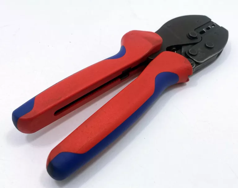 KNIPEX SZCZYPCE DO ZGNIATANIA 220 MM 97 52 36