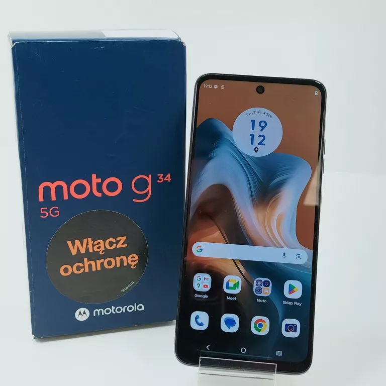 TELEFON MOTOROLA MOTO G34 128GB OKAZJA!