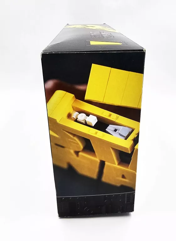 KLOCKI LEGO STAR WARS 75407 LOGO STAR WARS WYKONANE Z KLOCKÓW