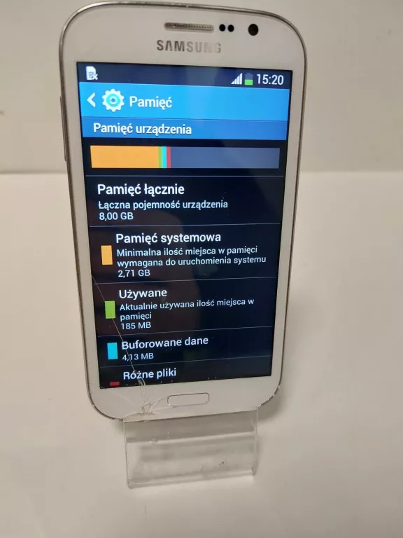 TELEFON SAMSUNG GALAXY GRAND NEO PĘKNIETY