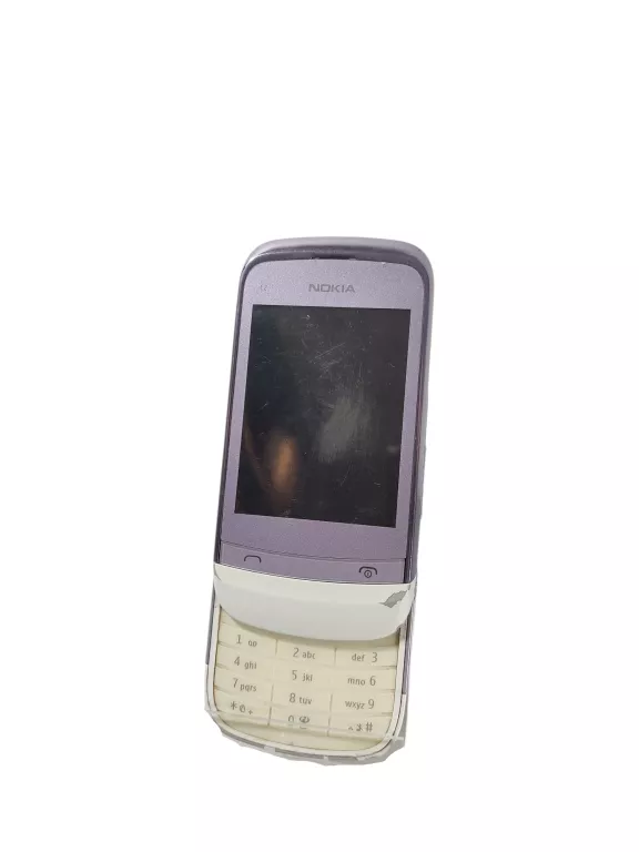TELEFON NOKIA C2-06 DUAL SIM