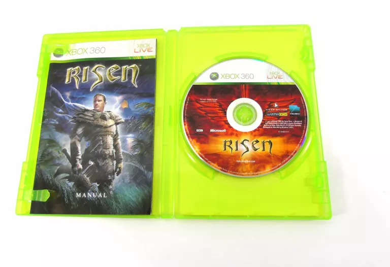 GRA XBOX 360 RISEN