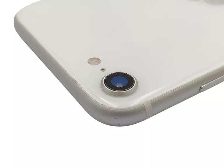 TELEFON APPLE IPHONE SE 2020 64GB 4,7" BAT. 73% BIAŁY – WOLNY RYNEK