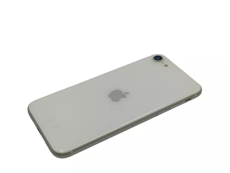 TELEFON APPLE IPHONE SE 2020 64GB 4,7" BAT. 73% BIAŁY – WOLNY RYNEK