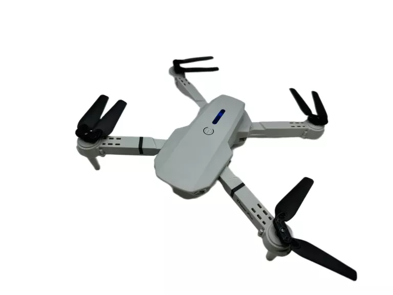 dron-z-kamera-dla-poczatkujacych-doroslych-obracany-szary-e88-ean-gtin-5907541622669
