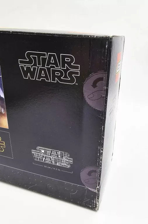 KLOCKI LEGO STAR WARS 75407 LOGO STAR WARS WYKONANE Z KLOCKÓW