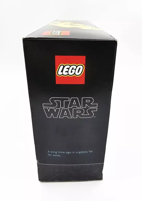 KLOCKI LEGO STAR WARS 75407 LOGO STAR WARS WYKONANE Z KLOCKÓW