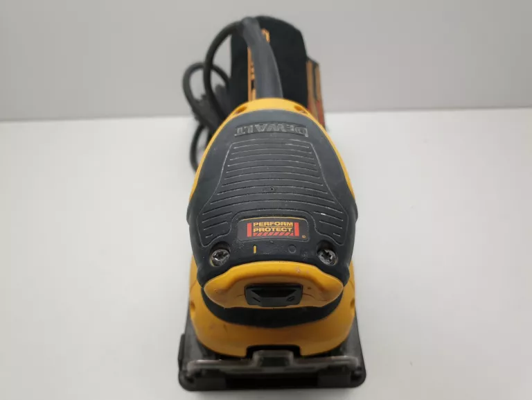 SZLIFIERKA OSCYLACYJNA DEWALT DWE6411