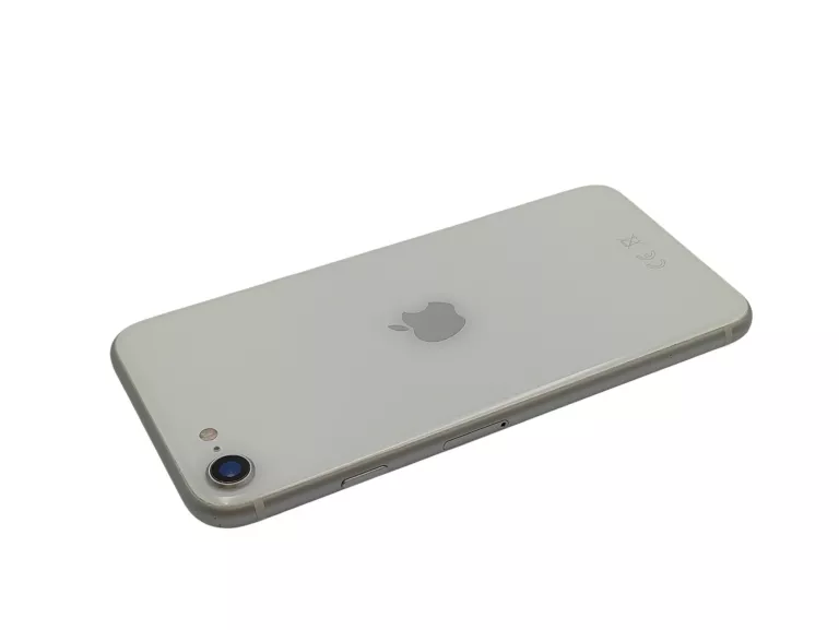 TELEFON APPLE IPHONE SE 2020 64GB 4,7" BAT. 73% BIAŁY – WOLNY RYNEK
