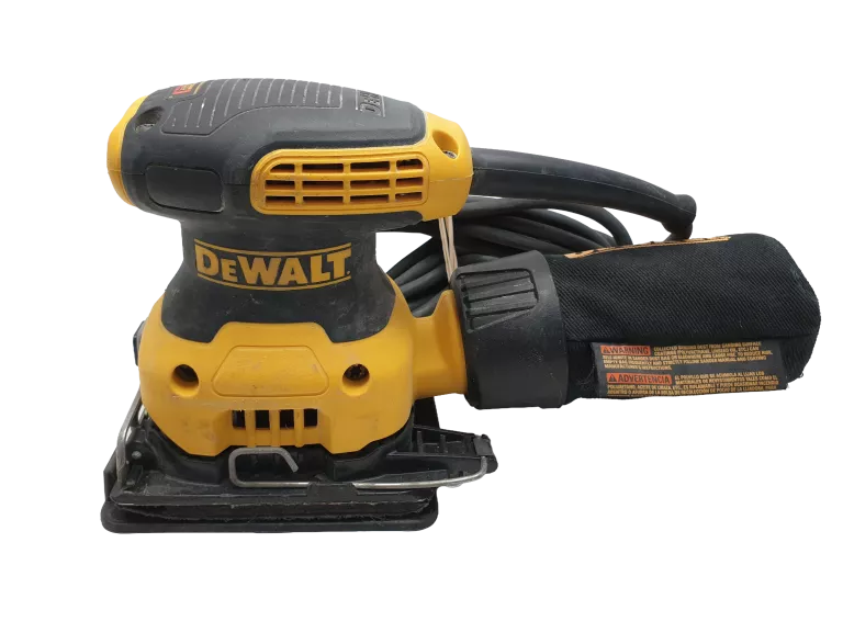 SZLIFIERKA OSCYLACYJNA DEWALT DWE6411