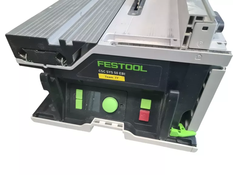 FESTOOL PILARKA STOLIKOWA CSC SYS 50 EBI BASIC SET